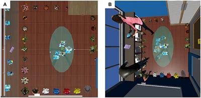 How Foot Tracking Matters: The Impact of an Animated Self-Avatar on Interaction, Embodiment and Presence in Shared Virtual Environments